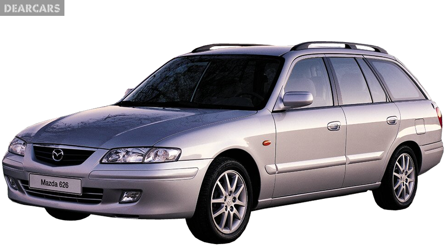 Mazda 626 Station Wagon 2001 Repair Service Manual – Workshop Manuals ...